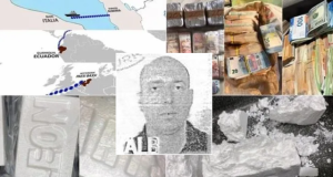 Arrestohet Bledi Doçi, vëllai i Elvis “Visi i Pojës”, në Turqi – kërkim ndërkombëtar për trafik droge