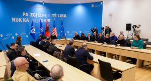 Berisha: Rama ka kapur çdo pushtet. Gjykatës Kushtetuese ia ka imponuar vendimin për Lubi Ballukun
