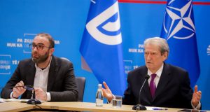 PD nis nga premtimet/ Berisha: Do bëjmë inventar të dëmeve nga përmbytjet dhe do i kompensim kur të vijmë në pushtet