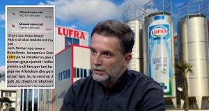 Braçe denoncon Lufrën: Po i shkatërroni blegtorët me hile dhe justifikime