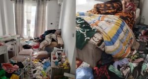 Braktisi tre fëmijë vetëm në shtëpi, arrestohet nëna u denoncua nga vjehrra