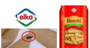 Alarm për konsumatorët/ Makaronat “Tortiglioni Barreti” me insekte hyjnë në tregun shqiptar