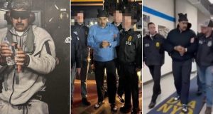 Fotot që bënë xhiron e rrjetit/ Pse Maduro shfaqej me veshje të ndryshme pas arrestimit të tij nga SHBA?