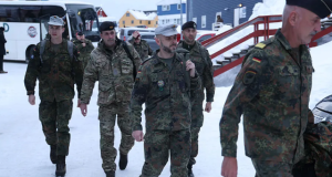 Largim i papritur nga Groenlanda: Ikin ushtarët gjermanë pas 44 orësh, çfarë po ndodh?!