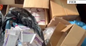 Fier / Skandal me ilaçet: Në treg qarkullonin medikamente të skaduara dhe kontrabandë