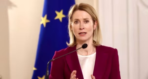 Kaja Kallas paralajmëron Rusinë: Europa s’duhet të lutet për negociata, Moska të detyrohet të ulet në tavolinë