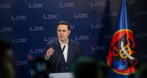 Abdixhiku: LDK të shqyrtojë dorëheqjen time