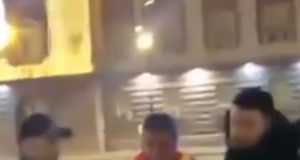 Dëmtimi në kokë i Lapajt në protestë, reagon Ministria e Shëndetësisë: Jashtë rrezikut për jetën