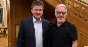 Emri i tij doli në dosjen Epstein, Miroslav Lajçak dorëhiqet si këshilltar i kryeministrit sllovak