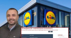 Kush fshihet pas “Lidl”? Dy administratorët me “aventurë” nga tregu imobiliar te porti më i rëndësishëm i vendit