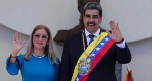 “U njohëm kur unë isha punonjës sigurie dhe ajo avokate”/ Kush është zonja e parë e Venezuelës e arrestuar nga SHBA-të?