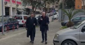 Fatmir Mediu hyn në SPAK për dosjen Gërdeci (VIDEO)