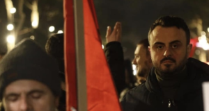 Nisma “Shqipëria Bëhet” në shesh, në protestë dhe deputet të PD dhe të rinj të FRPD