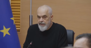 1 587 banesa me ujë dhe 339 të evakuuar, Rama flet për situatën nga reshjet