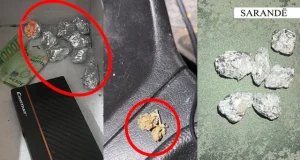 Kanabis gati për shitje në Sarandë, arrestohet 30-vjeçari që shpërndante drogën me makinë
