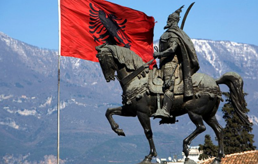 skenderbeu