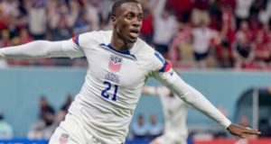 Ylli i Marsejës Timothy Weah kritikon çmimet e larta të biletave për Kupën e Botës 2026