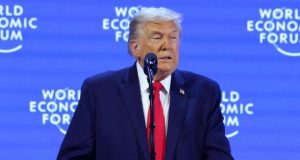 Trump në Forumin e Davos: Nuk heqim dorë nga Groenlanda, është çështje e sigurisë kombëtare të SHBA