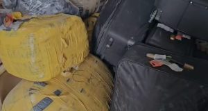 Fusnin veshje “brand” kontrabanda nga Turqia e Kina, 3 të arrestuar në Tiranë (EMRAT)