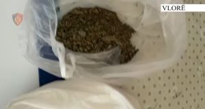 Shpërndarje droge në Vlorë, arrestohet 35-vjeçari