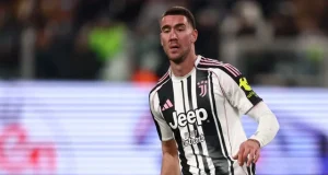 VLahović drejt largimit nga Juventusi? Europa në alarm, Allegri përgatit goditjen surprizë me Milanin