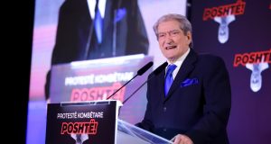 Berisha sulmon Ramën: “Kufomë politike, do të largohet si Enver Hoxha”