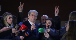 Berisha paralajmëron Ramën: “Hiq dorë nga selia e PD, përgjigja jonë do jetë e ashpër”