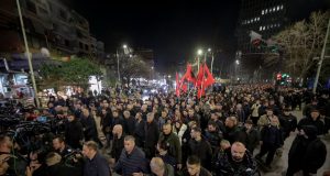 Protesta e opozitës/ Berisha: “Asgjë nuk e mbron Edi Ramën nga revolta popullore”