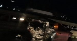 MILOT–THUMANË/ Aksident i rëndë me tre automjete, dyshohet për një viktimë