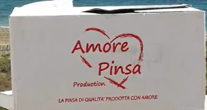 Mielli i skaduar kishte destinacion kompaninë “Amore Pinsa Productions”, do prodhonte pica të ngrira dhe bukë
