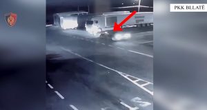 Rrezikon jetën e policëve në Bllatë, arrestohet 42-vjeçari që refuzoi kontrollin kufitar