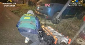 Trafik nga Ekuadori në Spanjë/ Shqiptarët arrestohen teksa nxirrnin 80 kg kokainë nga kontejneri