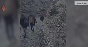 KORÇË/Emigrantë të futur ilegalisht nga Greqia në Shqipëri,arrestohet një tjetër organizator