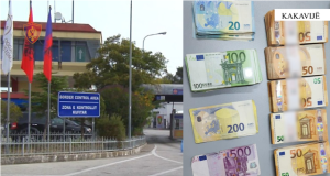 Tentoi të nxirrte 34 700 euro të pa deklaruara, procedohet penalisht një shtetase nga Burreli