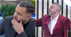 Debatet në shtëpi, Rogerti ‘përplaset’ me Luizin: Fisi Sterkaj ku e keni gjet këtë …