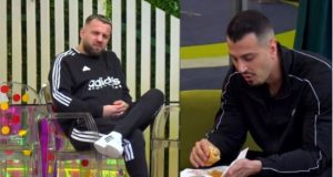 “Do shpikësh ndonjë sëmundje tjetër?”/Debate me ironi dhe replika të forta: Luizi dhe Mateo përplasen në BBV 5