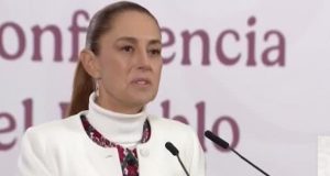 Presidentja e Meksikës garanton sigurinë e tifozëve në Kupën e Botës