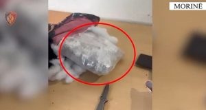 Kapet me kokainë në Morinë, arrestohet 28 vjeçari nga Kosova