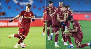 Muçi shkëlqen në Kupën e Turqisë, Trabzonspori fiton bindshëm 3–0