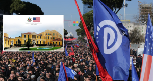 Protesta e PD-së/ Ambasada e SHBA thirrje shtetasve amerikanë: Shmangni zonat e demonstratës