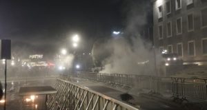 Protesta e opozitës, Ambasada e Amerikane udhëzon qytetarët të shmangin qendrën e Tiranës