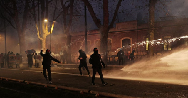 proteste