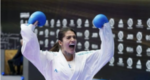 Dy medalje, një Europian: Kombëtarja shqiptare e karatesë shkëlqen në Limasol