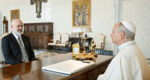 Kryeministri Rama takim me Papa Leon XIV në Vatikan, në fokus marrëdhëniet Shqipëri–Selia e Shenjtë