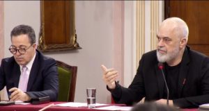 Rama për rastin Balluku në Kushtetuese: “Boshllëku s’është në ligj, por në tru nuk i dhanë drejtim çështjes”