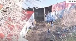 Shkodër/ Zbulohet arsenal armësh dhe 25 kg kanabis – dy në pranga