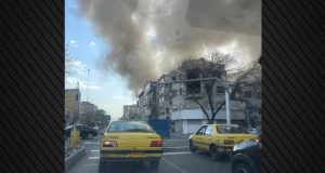 Izraeli sulmon Iranin, shpërthime në Teheran! Shpallet gjendje emergjence (VIDEO)