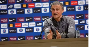 PSG synon fitoren ndaj Marseille, Luis Enrique: “Do të jetë një ndeshje shumë e vështirë”