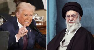 SHBA hyn në luftë: Trump konfirmon sulme masive ndaj Iranit në bashkëpunim me Izraelin
