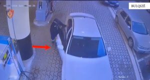 Ikën pa paguar naftën dhe rrezikon punonjësin e karburantit, arrestohet 28-vjeçari në Bulqizë